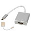 USB3.1 Type-C HDMI Ѵץ  ǥ MacBook USB-C Type C ѥ ֥å ǥץ쥤 PR-HDMI-USBCڥ᡼ ̵
