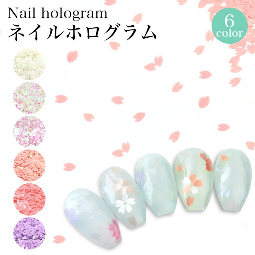 ホログラム ネイル パーツ セルフ 花 花びら キラキラ オーロラ 桜 サクラホロ グリッター ジェルネイル プチプラ 大容量 かわいい ハンドメイド レジン 封入 PR-NAIL24HOG05【メール便 送料無料】 ホログラム ネイル パーツ セルフ 花 花びら キラキラ オーロラ 桜 サクラホロ グリッター ジェルネイル プチプラ 大容量 かわいい ハンドメイド レジン 封入 PR-NAIL24HOG05【メール便 送料無料】