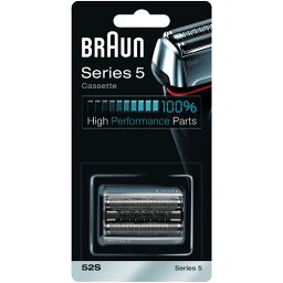 ブラウン 交換用替刃(網刃+内刃) BRAUN シリーズ5用 △F/ C52S