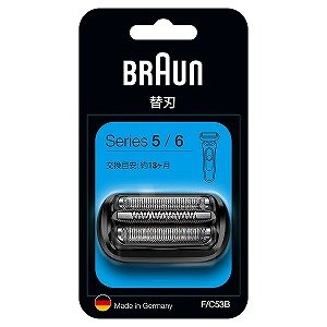 uE p֐n(ԐnEn) BRAUN Series5/ 6(V[Y5/ 6) F/ C53B