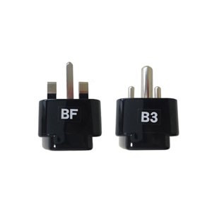 カシムラ 海外用変換プラグ BF/ B3タイプ Kashimura △WP-10 カシムラ 海外用変換プラグ BF/ B3タイプ Kashimura △WP-10