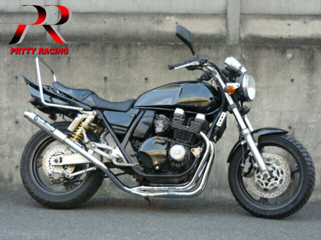 YAMAHA XJR400 4HM ʬ�估 42.7�� (��) PRETTY�� �ޥե顼