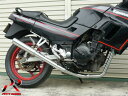 KAWASAKI GPX250R-2 （EX250E） 2-1管 ALサイレンサー2 50.8π メッキ マフラー