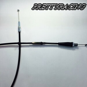 国内産XJR400【改】CBXスイッチBOXアクセルワイヤー黒STD