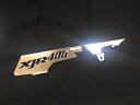 XJR400 用 車種 ロゴ入り メッキ チェーンケース...