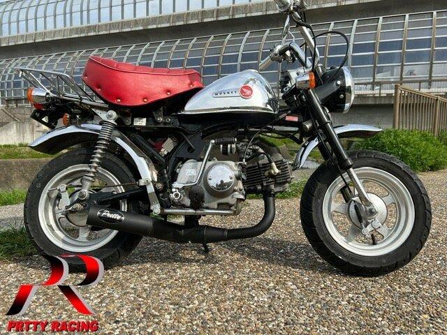 楽天市場】ホンダ ゴリラ 6V Z50J(マフラー|パーツ):バイク 楽天市場】ホンダ ゴリラ 6V Z50J(マフラー|パーツ):バイク