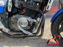 PRETTYRACING SUZUKI PRETTY RACING インパルス (GK79A / GK7CA) エンジンガード
