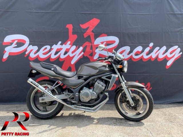 Rakuten - KAWASAKI バリオス1 分割式 42.7π (極タイプ2) PRETTY管 マフラー