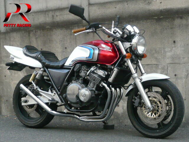HONDA CB400SF NC31 �ߥɥ�� 50.8�� ���� �ޥե顼 ��å�