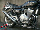 HONDA CB400FOUR NC36 分割式 50.8π (流2) PRETTY管 マフラー