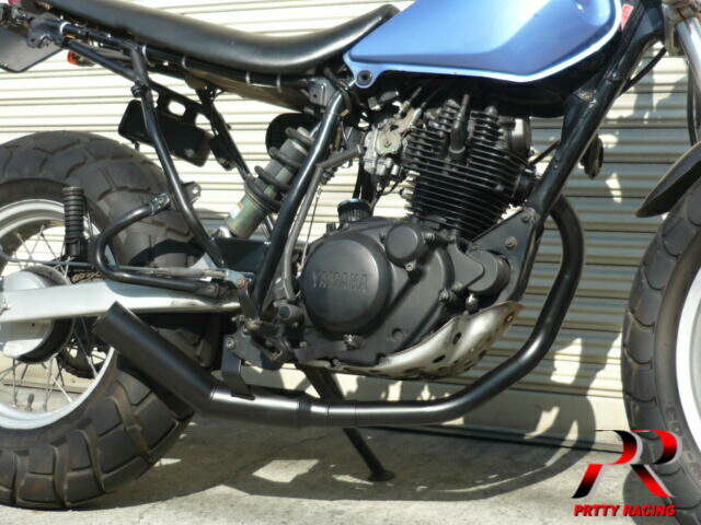 TW200純正マフラー TW200 2JL DG07 DG09 セロー225 TW200純正マフラー TW200 2JL DG07 DG09 セロー225