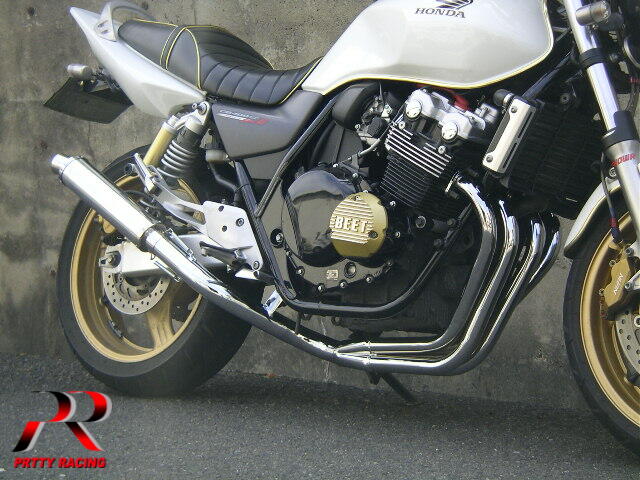 251 cc 〜400 cc  - HONDA CB400SF VTEC 4-1管 ALサイレンサー 50.8π マフラー
