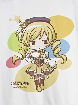 劇場版魔法少女まどか☆マギカドライメッシュTシャツ巴 マミ柄サイズM・L・XLから選べます