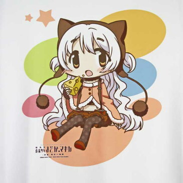 劇場版魔法少女まどか☆マギカドライメッシュTシャツ百江 なぎさ柄サイズM・L・XLから選べます