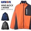UNION76 ナナロク 防風ウォームジャケ