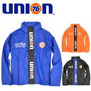 【5L】【上下別売】 UNION76 ナナロク 本格水産用PVCレインウェア/No.76-MJ151/【2016 WEX 年間 カッパ】