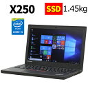 Thinkpad X250 を Hdd から Ssd に換装する Corredor