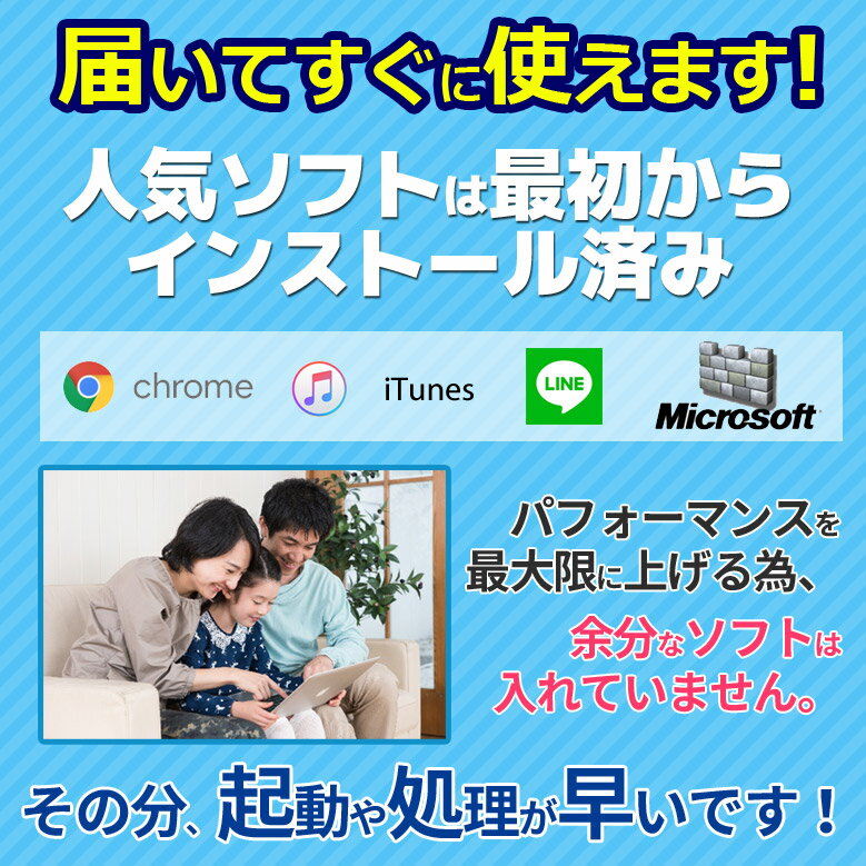 ノートパソコン第4世代以上 Celeron O...の紹介画像3