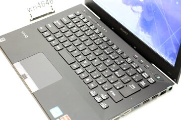 中古 ノートパソコン Windows7 SONY VAIO S(SA)シリーズ VPCSA3AJ Core i7 2640M 2.80GHz 8GB 500GB DVDスーパーマルチ WiMAX Bluetooth タッチパネル キーボードバックライト 3ヶ月保証【あす楽】【中古】【消費税込】【送料・代引手数料無料】