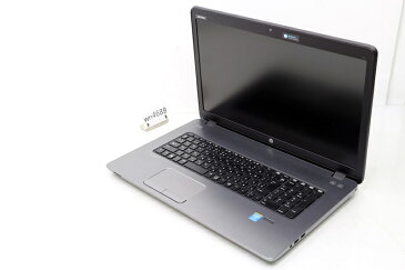 中古 ノートパソコン Windows10 HP PROBOOK 470 G2 Core i7 4558U 2.80GHz 8GB 320GB Bluetooth カメラ HDMI 3ヶ月保証【あす楽】【中古】【消費税込】【送料・代引手数料無料】