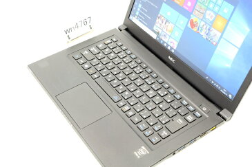 中古 ノートパソコン Windows10 NEC LaVie G タイプZ PC-GN174Y1A3 Core i5 4210U 1.70GHz 4GB SSD 128GB Bluetooth カメラ HDMI 3ヶ月保証【あす楽】【中古】【消費税込】【送料・代引手数料無料】