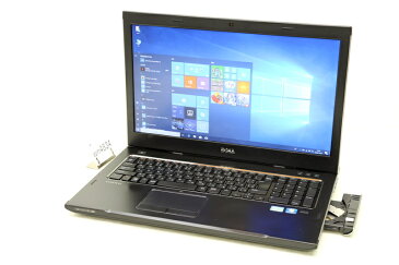 中古 ノートパソコン Windows10 DELL Vostro 3750 Core i5 2450M 2.50GHz 4GB 320GB DVDスーパーマルチ Bluetooth カメラ HDMI 3ヶ月保証【あす楽】【中古】【消費税込】【送料・代引手数料無料】