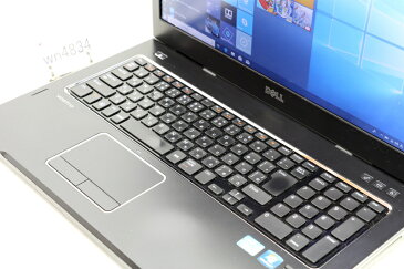 中古 ノートパソコン Windows10 DELL Vostro 3750 Core i5 2450M 2.50GHz 4GB 320GB DVDスーパーマルチ Bluetooth カメラ HDMI 3ヶ月保証【あす楽】【中古】【消費税込】【送料・代引手数料無料】