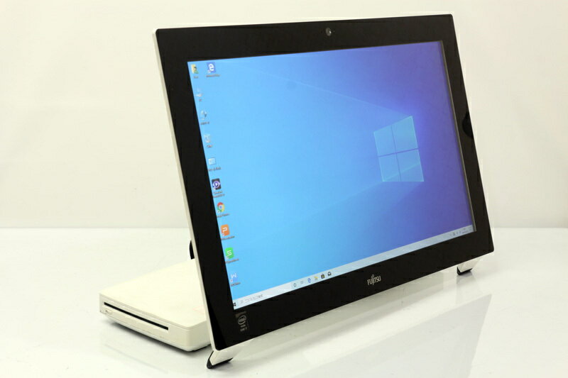 中古 液晶一体型 デスクトップpc Wps Office付き Office付き デスクトップpc Windows10 富士通 ゲーミング Fmv Esprimo Wh77 M Fmvw77mw Core I7 4702mq 2 ghz メモリ 8gb Hdd 2tb ブルーレイ タッチパネル 3ヶ月保証 あす楽 中古 消費税込 送料 代引手数料