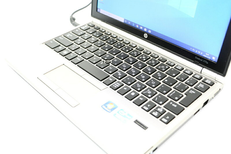 中古 ノートパソコン Windows10 HP Elitebook 2170P Core i5 3427U 1.80GHz メモリ 4GB HDD 320GB Win10 Bluetooth 3ヶ月保証【あす楽】【中古】【消費税込】【送料・代引手数料無料】