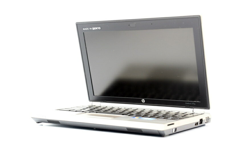 中古 ノートパソコン Windows10 HP Elitebook 2170P Core i5 3427U 1.80GHz メモリ 4GB HDD 320GB Win10 Bluetooth 3ヶ月保証【あす楽】【中古】【消費税込】【送料・代引手数料無料】