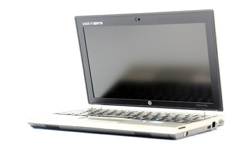 中古 ノートパソコン Windows10 HP Elitebook 2170P Core i5 3427U 1.80GHz メモリ 4GB HDD 320GB Bluetooth 3ヶ月保証【あす楽】【中古】【消費税込】【送料・代引手数料無料】