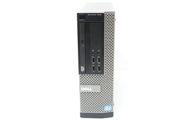 【あす楽】中古 デスクトップPC 本体 Windows10 DELL Optiplex 7010 Core i3 3220 3.30GHz メモリ 4GB HDD 500GB DVDスーパーマルチ 3ヶ月保証【中古】【消費税込】【送料・代引手数料無料】