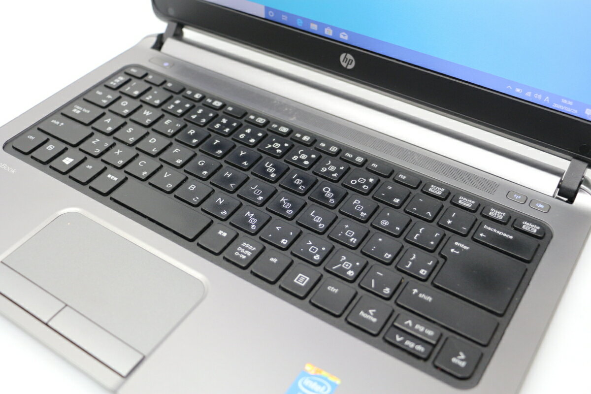 【あす楽】中古 ノートパソコン Windows10 HP Probook 430 G1 Core i5 4200U 1.60GHz メモリ 4GB SSD 128GB WEBカメラ搭載 Bluetooth HDMI 3ヶ月保証【中古】【消費税込】【送料・代引手数料無料】