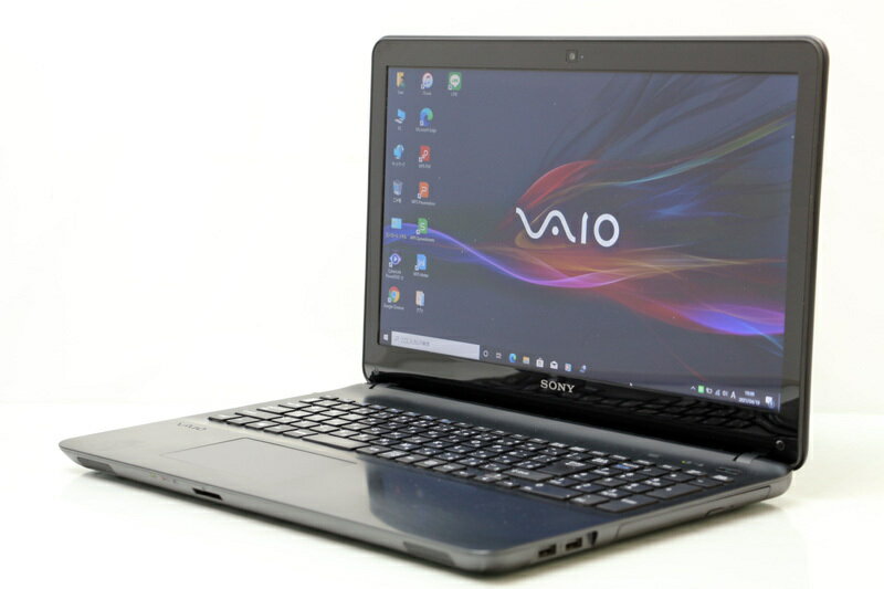 中古 ノートパソコン SONY VAIO SVF1531SGJ Core i5 4200U 1.6GHz 8GB SSD256GB DVDスーパーマルチ Win10 Bluetooth カメラ 3ヶ月保証 wn7197 【中古】【消費税込】【送料・代引手数料無料】