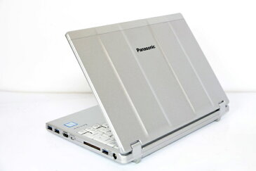中古 ノートパソコン Panasonic Let's note CF-SZ6RFYVS Core i5 7300U 2.6GHz 8GB SSD256GB Win10 Bluetooth カメラ HDMI 3ヶ月保証 wn6809 【中古】【消費税込】【送料・代引手数料無料】