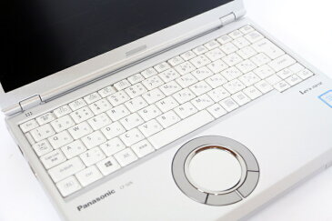 中古 ノートパソコン Panasonic Let's note CF-SZ6RFYVS Core i5 7300U 2.6GHz 8GB SSD256GB Win10 Bluetooth カメラ HDMI 3ヶ月保証 wn6809 【中古】【消費税込】【送料・代引手数料無料】