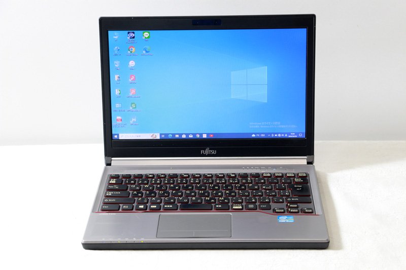 ڥѡSALE 30%OFF Ρȥѥ ٻ LIFEBOOK E733/G Core i5 3340M 2.70GHz 4GB SSD128GB Windows10 3ݾ wn8360 šۡھǹ̵ۡ