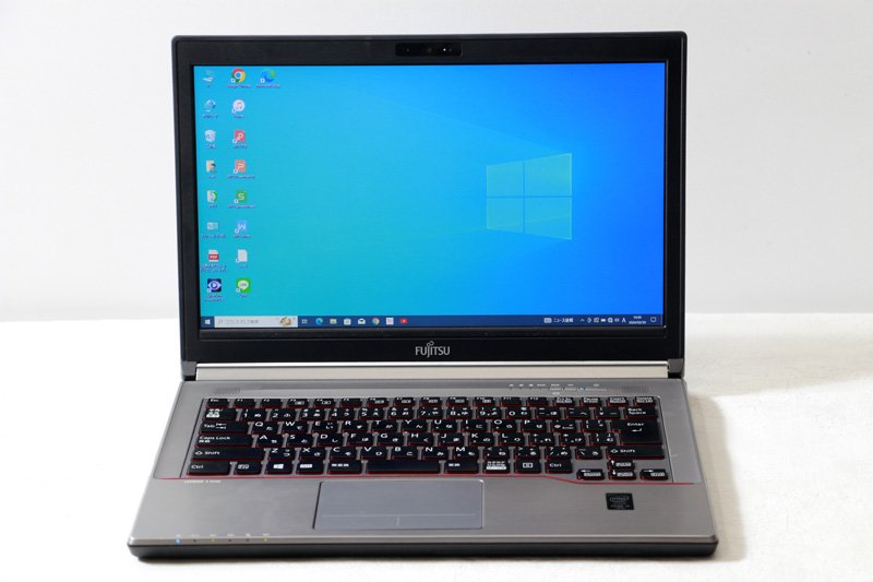  Ρȥѥ ٻ LIFEBOOK E744/K Core i5 4310M 2.70GHz 4GB SSD128GB Windows10  3ݾ wn8361 šۡھǹ̵ۡ