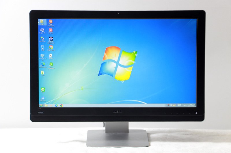 中古 液晶一体型 DELL WYSE 5040 AIO AMD G-T48E 1.4GHz 8GB SSD256GB Windows7 Bluetooth カメラ HDMI 3ヶ月保証 wd1923 【中古】【消費税込】【送料・代引手数料無料】