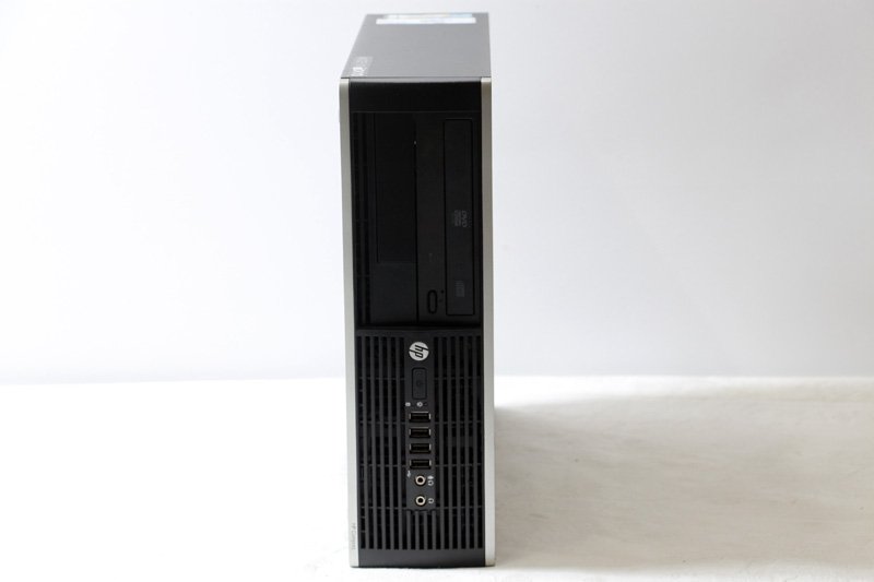  ǥȥå HP ELITEDESK 8300 SFF Core i7 3770 3.4GHz 8GB SSD256GB DVD-ROM Windows10 3ݾ wd2386 šۡھǹ̵ۡ