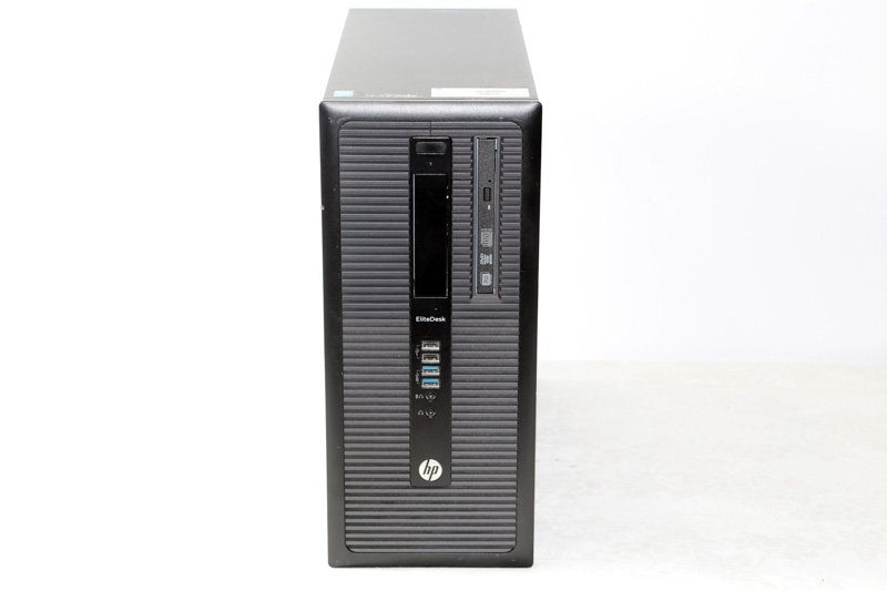  ǥȥå HP ELITEDESK 800 G1 TWR Core i7 4770 3.4GHz 8GB SSD256GB DVD-ROM Windows10 3ݾ wd2388 šۡھǹ̵ۡ