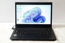 中古 ノートパソコン dynabook S73/FR Core i5 10210U 1.6GHz 8GB SSD256GB Windows11 カメラ 3ヶ月保証 wn8558 【中古】【消費税込】【送料・代引手数料無料】(2)