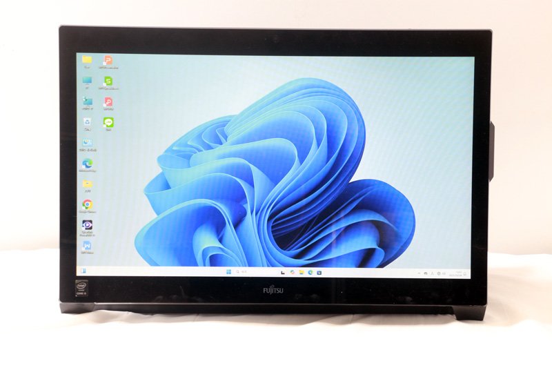 中古 液晶一体型 富士通 FMV ESPRIMO WH53/S FMVW53SB Core i3 4100M 2.5GHz 8GB 1TB ブルーレイ Windows11 タッチパネル カメラ 3ヶ月保証 wd2518 【中古】【消費税込】【送料・代引手数料無料】