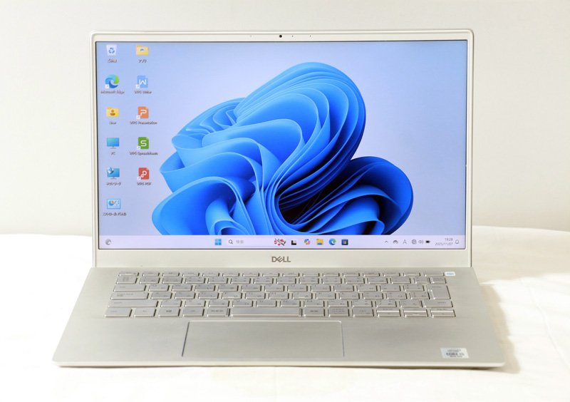 中古 ノートパソコン DELL Inspiron 5401 Core i5 1035G1 1GHz 8GB SSD256GB Windows11 Bluetooth カメラ HDMI 3ヶ月保証 wn8966 【中古】【消費税込】【送料・代引手数料無料】