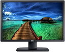 DELL デル U2412MB 24インチ ワイド 液晶モニター WUXGA（1920x1200）DVI VGA DISPLAYポート wp1434【中古】【税込】【送料 代引手数料無料】