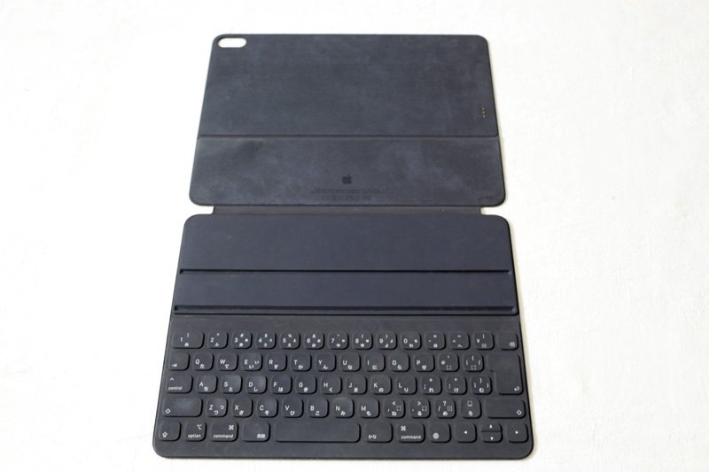 Apple アップル スマートキーボード12.9インチ iPad Pro(第3世代) Smart Keyboard Folio A2039 【中古】【税込】【ネコポス】