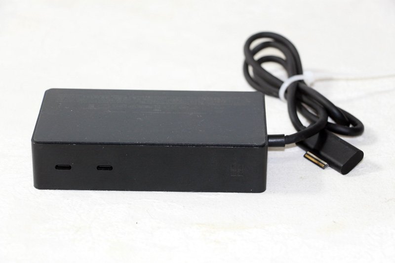 Microsoft Surface サーフェス ドック ドッキングステーション Model:1917wp2109【中古】【税込】【送..