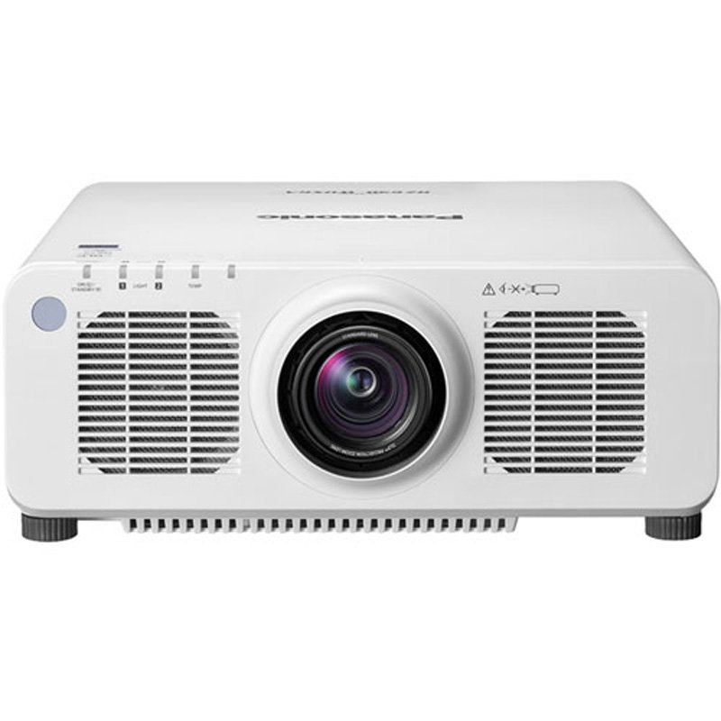 PANASONIC PT-RZ690JLW 業務用プロジェクター WUXGA レーザー光源1チップDLPプロジェクター レンズ付き 2020年10月 発売 ptrz690-01【中古】【税込】【大型商品】【送料無料】【代引不可】
