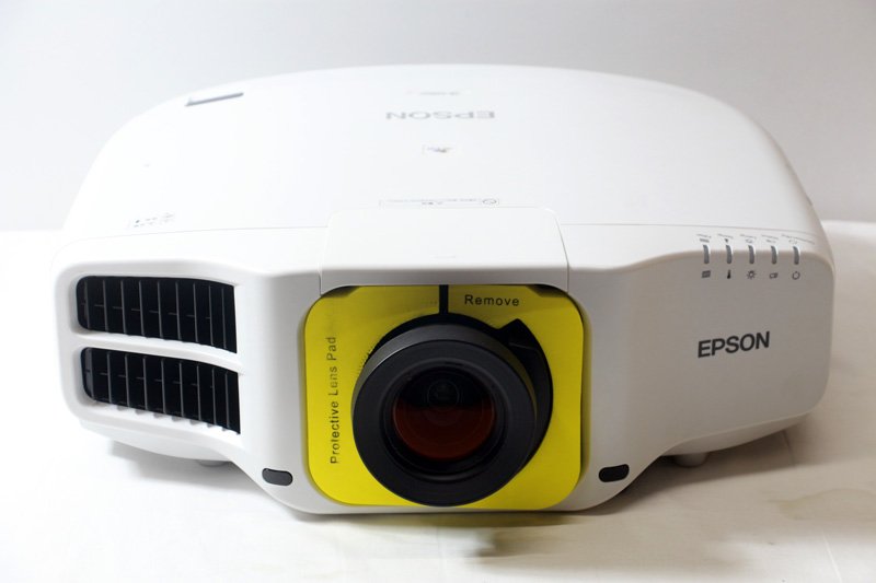 EPSON エプソン EB-G7800 レンズ付き ELPLM08 8000ルーメン ビジネスプロジェクタ 中古美品 ebg7800w【中古】【税込】【送料・代引手数料無料】
