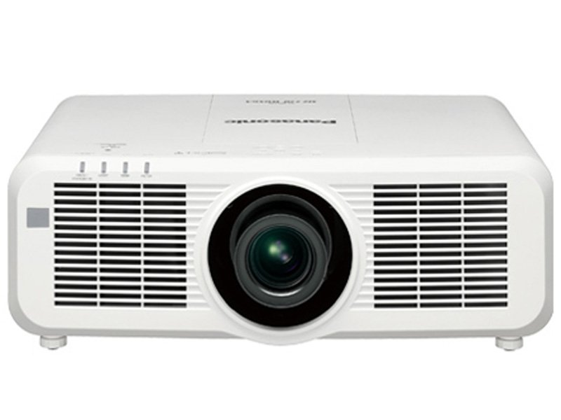 PANASONIC PT-MZ770J 液晶プロジェクター 8000 ルーメ WUXGA レンズ付き ptmz770j【中古】【税込】【送料・代引手数料無料】